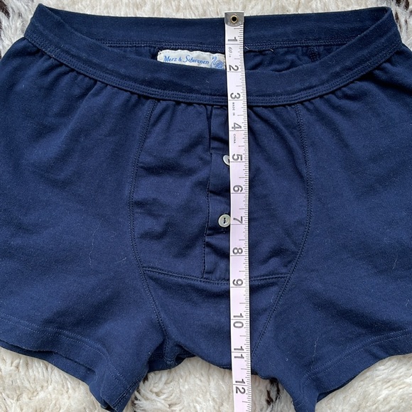 Merz b. Schwanen men’s underwear, size 5/M - Picture 3 of 7